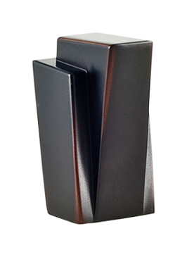 Arroyo Small Knob 3/4'' C-AR01  in Oil Rubbed Bronze