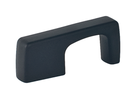 Rise Small Pull 2 3/4'' C-RS02  in Black Matte
