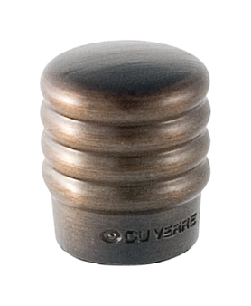 Stacked Knob 3/4'' C-STK01  in Oil Rubbed Bronze