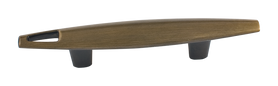 Tribal Pull 6'' C-TR03  in Antique Brass