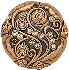 Finish-Museum Gold Plate