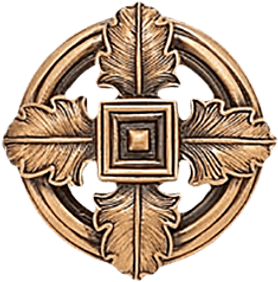 Finish-Museum Gold Plate