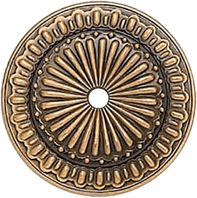 Finish-Museum Gold Plate