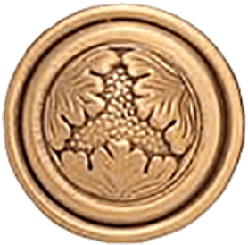 Finish-Museum Gold Plate