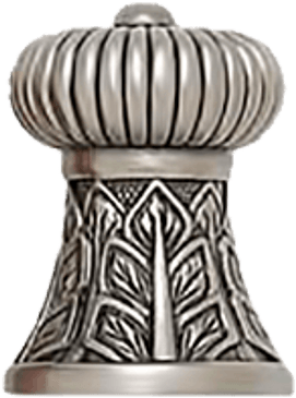 Finish-Antique Nickel