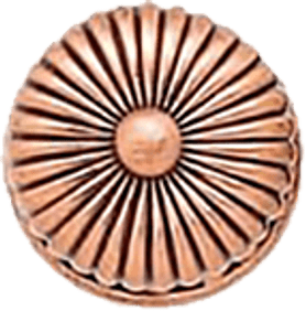 Finish-Burnished Copper