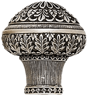 Finish-Antique Nickel