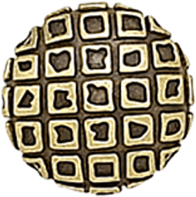 Finish-Burnished Brass