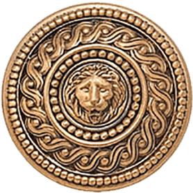 Finish-Museum Gold Plate