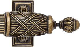 Finish-Artisian Brass