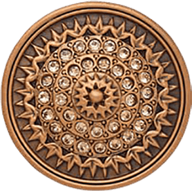 Finish-Museum Gold Plate