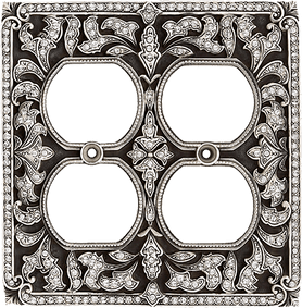 Finish-Matte Sterling Silver