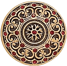 Finish-Museum Gold Plate