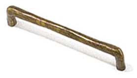 Accents Cabinet Pull 4-1/4'' AC214 in Antique