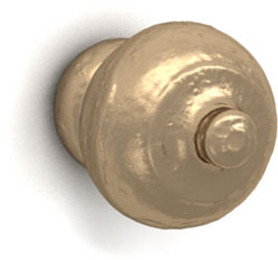 The Hearst Castle Novelty Knob HCC220-18 in Antique