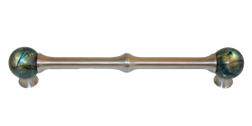 Myterra Gemstone Labradorite Cabinet Pull