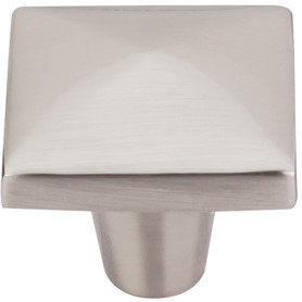 Brushed Satin Nickel