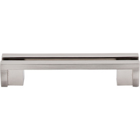 Brushed Satin Nickel