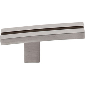 Brushed Satin Nickel