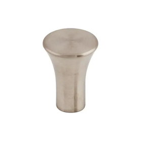 Stainless II Knob 3/4'' SS46 Brushed Stainless Steel