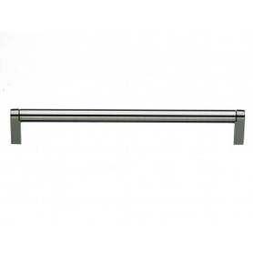 Bar s Pennington Bar Pull 18 7/8'' cc M1008 Brushed Satin Nickel