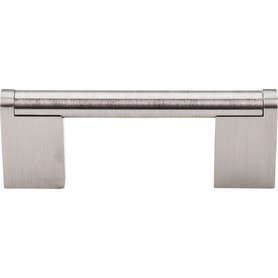 Brushed Satin Nickel