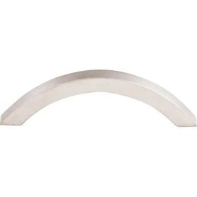 Stainless II Pull 3 3/4'' cc SS72 Brushed Stainless Steel