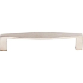 Stainless II Pull 5 1/16'' cc SS92 Brushed Stainless Steel