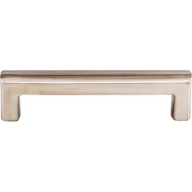 Stainless II Pull 5 1/16'' cc SS49 Brushed Stainless Steel