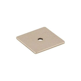Sanctuary Square Backplate 1 1/4'' TK95PN Polished Nickel