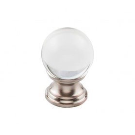 Brushed Satin Nickel Base