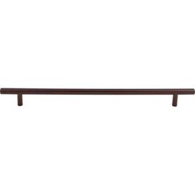 Bar s Hopewell Bar Pull 15'' cc M761A Oil Rubbed Bronze