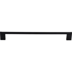 Bar s Princetonian Bar Pull 15'' cc M1060 Flat Black