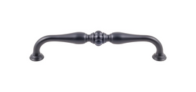 Allington Pull 6 5/16 Inch cc in Flat Black TK694BLK