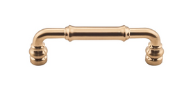 Brixton Pull 3 3/4 Inch cc in Honey Bronze TK883HB