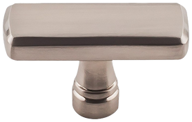 Kingsbridge Knob 1 7/8 Inch in Brushed Satin Nickel TK851BSN