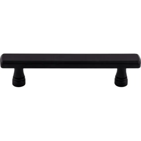 Kingsbridge Pull 3 3/4 Inch cc in Flat Black TK853BLK
