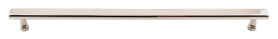 Kingsbridge Pull 12 Inch cc in Polished Nickel TK857PN