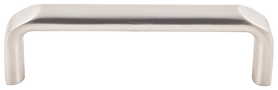 Exeter Pull 3 3/4 Inch cc in Brushed Satin Nickel TK872BSN