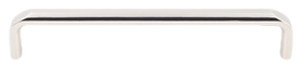Exeter Pull 6 5/16 Inch cc in Polished Nickel TK874PN