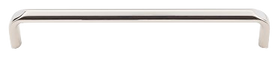 Exeter Pull 7 9/16 Inch cc in Polished Nickel TK875PN