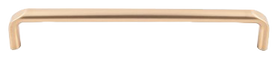 Exeter Pull 7 9/16 Inch cc in Honey Bronze TK875HB
