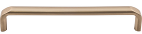 Exeter Pull 6 5/16 Inch cc in Honey Bronze TK874HB
