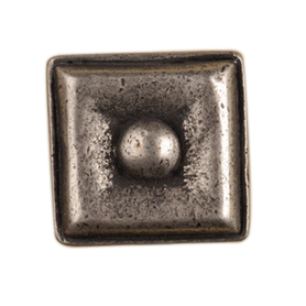 Square Knob-1''