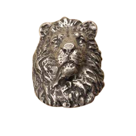 Lion Head Knob