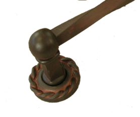 24'' Roguery Towel Bar