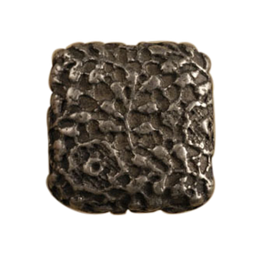 Cottage Lace Square Knob