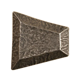 Sahara Trapezoid Knob