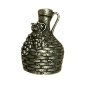Wine Jug Knob