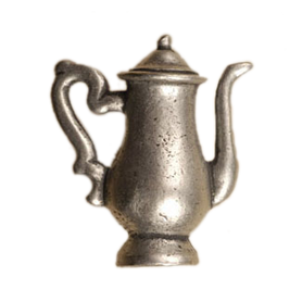 Coffee Pot-Rt Knob